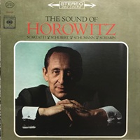CBS Masterworks : Horowitz - The Sound of Horowitz